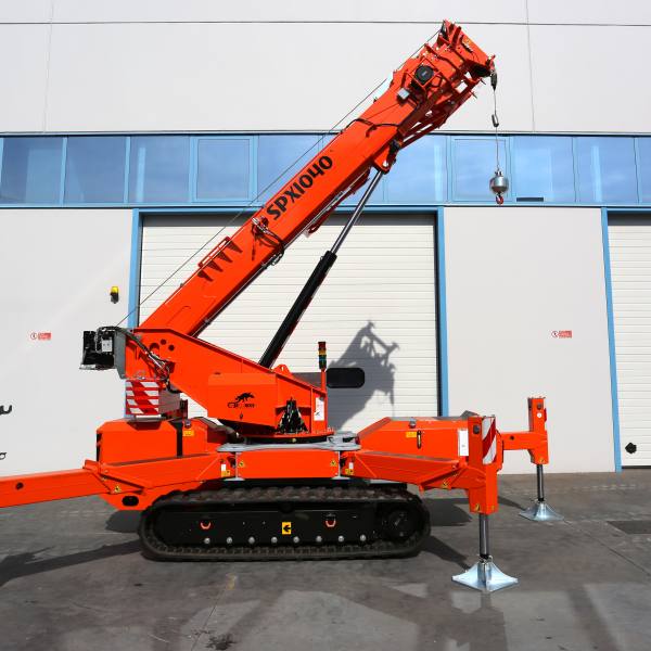 Mini gru Jekko SPX1040