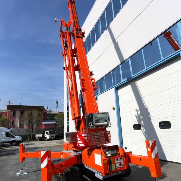 Mini gru Jekko SPX1040