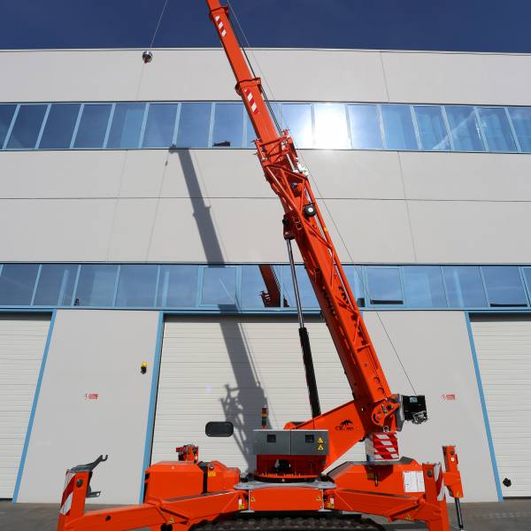 Mini gru Jekko SPX1040