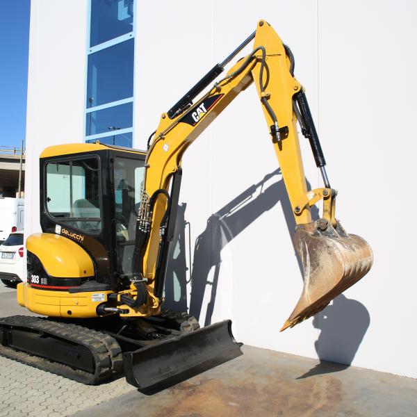 Miniescavatore idraulico Caterpillar® 303 CR