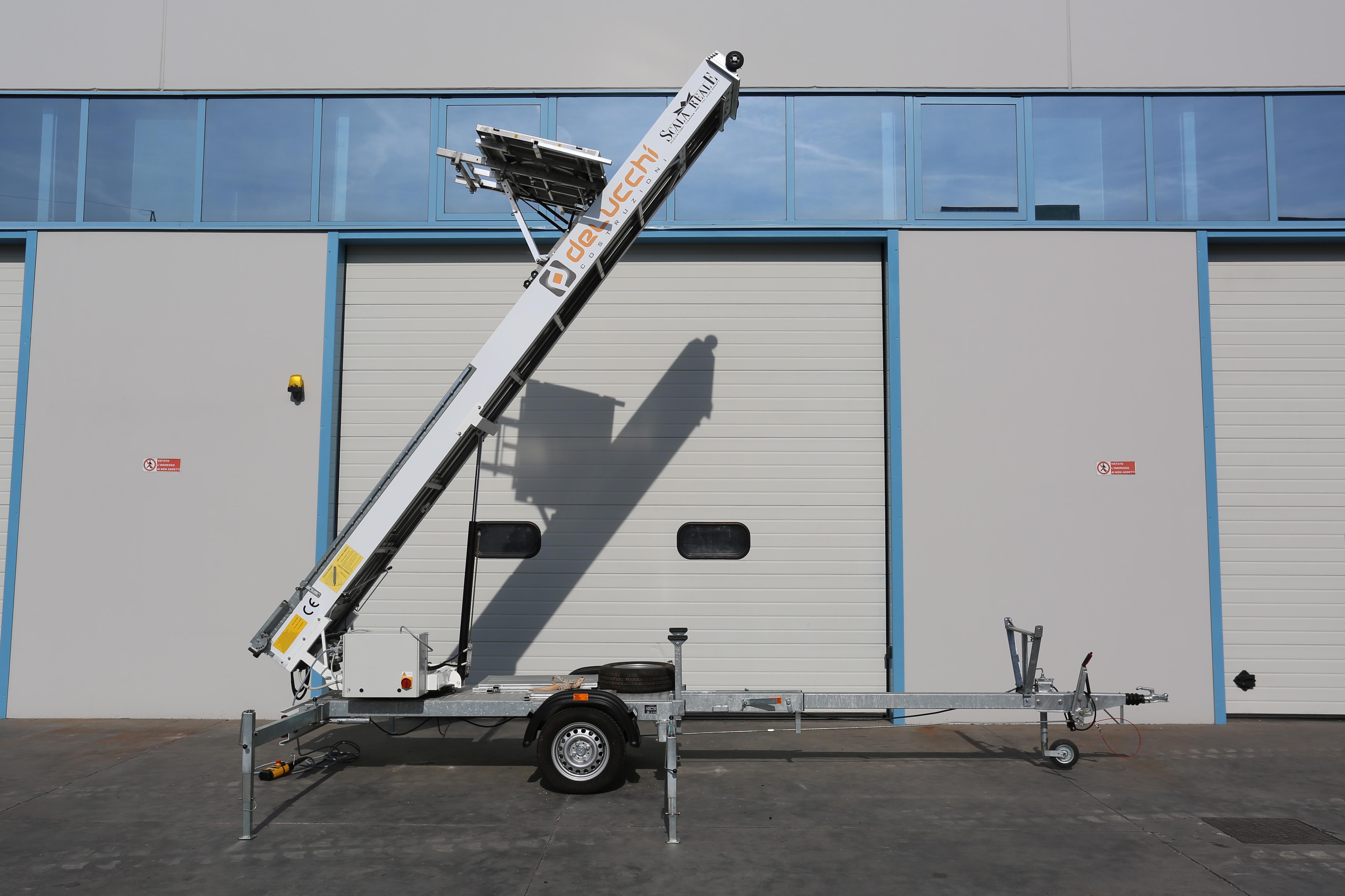 Scala Reale Dedalo 5.5050