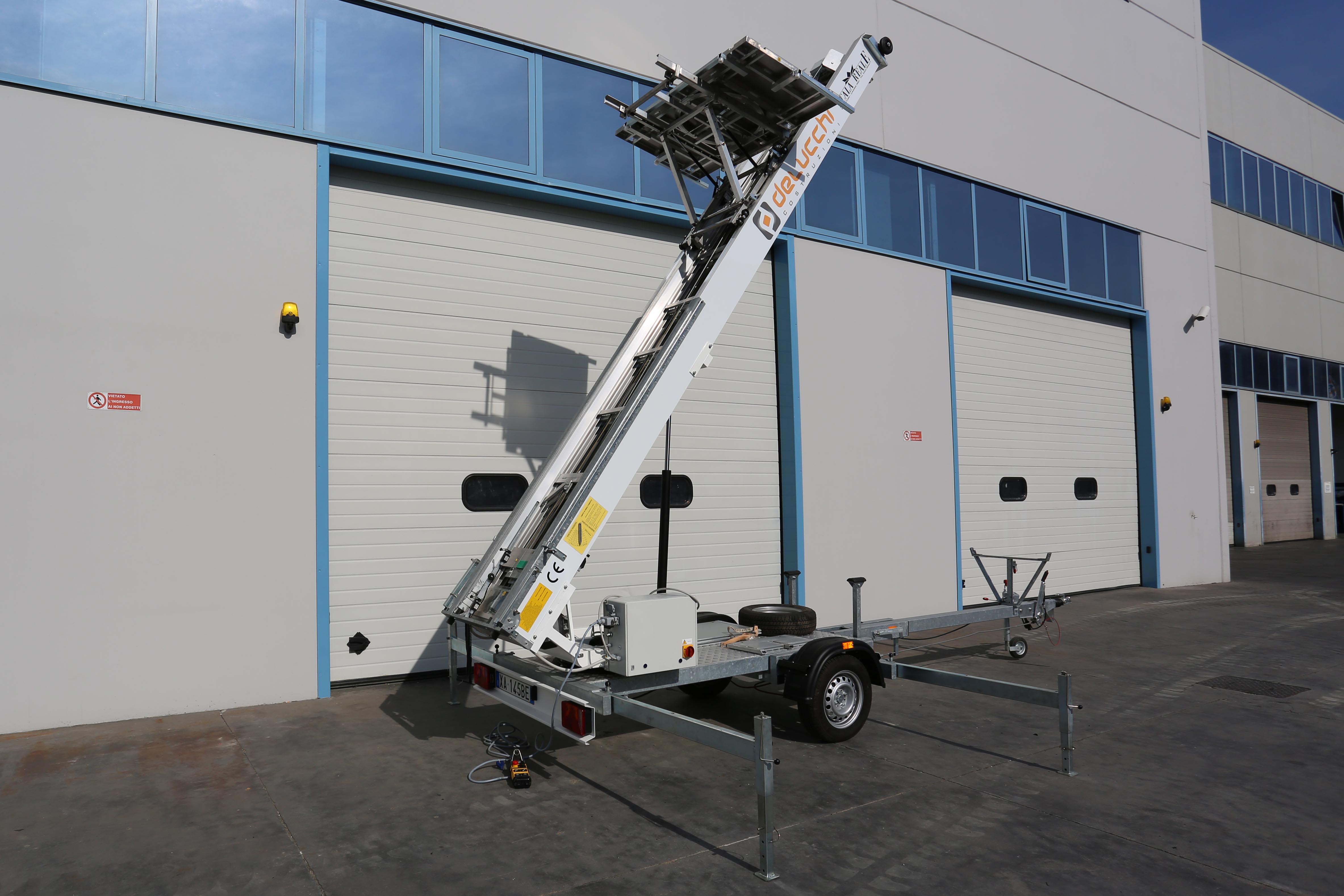 Scala Reale Dedalo 5.5050