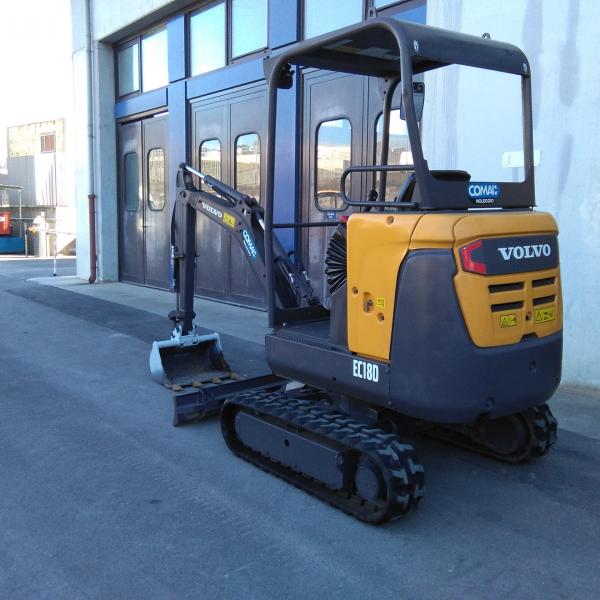 Volvo EC18D