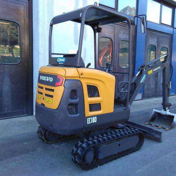Volvo EC18D